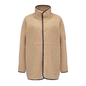 We Norwegians Alta Shearling Wool Jacket Size XS